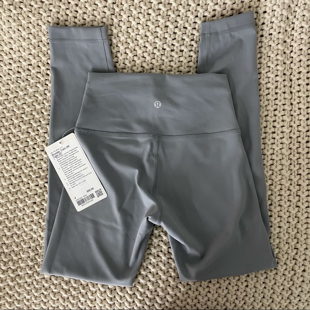 Winder Train High-Rise Tight 25"